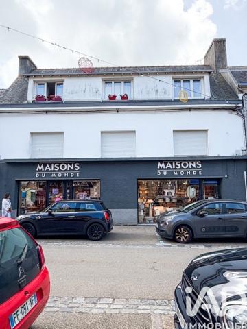 Immeuble à vendre 420 m² Pont-l'Abbé