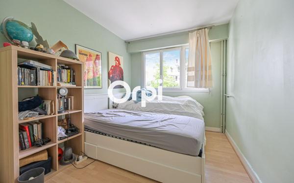 Appartement à vendre    4 pièces • 97 m2 Paris 20