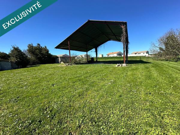 Terrain constructible