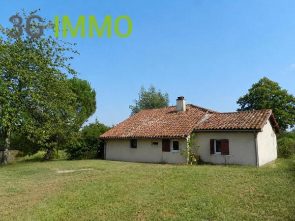 Vente / Maison à Gabarret (40310)