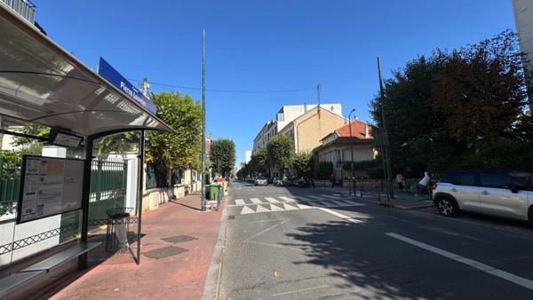 Appartement à vendre à CLAMART (92) entre la Gare et Centre-ville - 3 pièces lumineux et au calme
