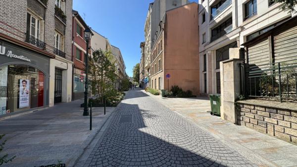 Appartement à vendre à CLAMART (92) entre la Gare et Centre-ville - 3 pièces lumineux et au calme