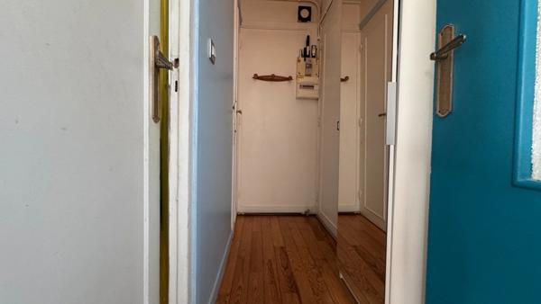 Appartement à vendre à CLAMART (92) entre la Gare et Centre-ville - 3 pièces lumineux et au calme