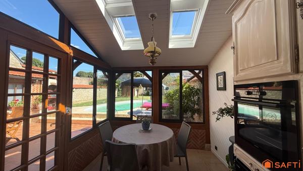 Posez vos valises ! Maison soignée et sans travaux