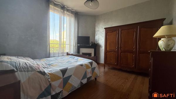 Posez vos valises ! Maison soignée et sans travaux