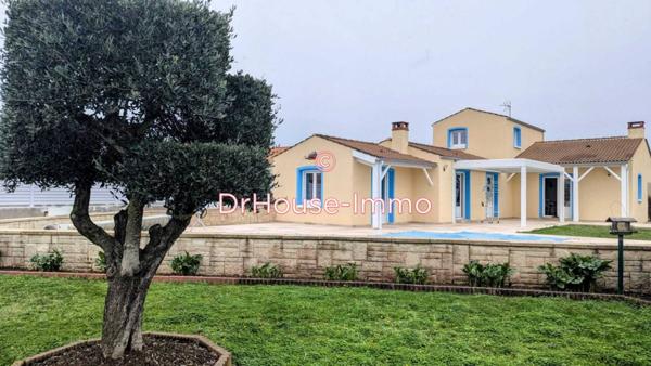 Maison à vendre 7 pièces de 165 m²