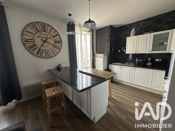 Appartement à vendre 2 pièces 43 m² Granville