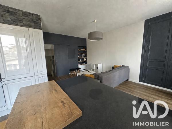 Appartement à vendre 2 pièces 43 m² Granville