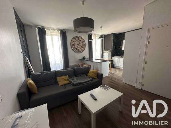 Appartement à vendre 2 pièces 43 m² Granville