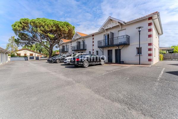 Maison T3 avec terrasse, garage et parking – La Hume