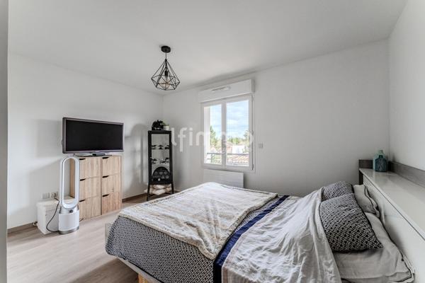 Maison T3 avec terrasse, garage et parking – La Hume