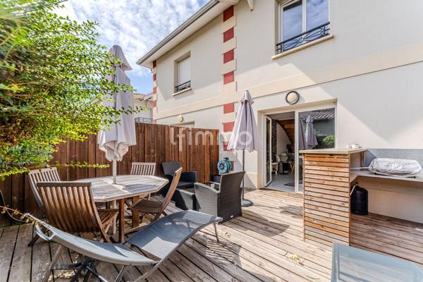 Maison T3 avec terrasse, garage et parking – La Hume