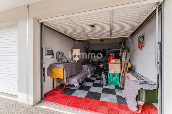 Maison T3 avec terrasse, garage et parking – La Hume
