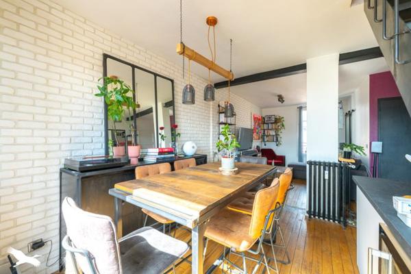 Appartement à vendre |  Clichy |  2 pièces | 39 m²