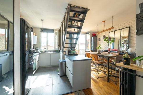 Appartement à vendre |  Clichy |  2 pièces | 39 m²