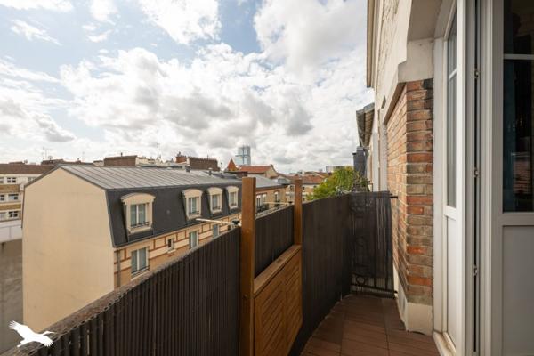Appartement à vendre |  Clichy |  2 pièces | 39 m²