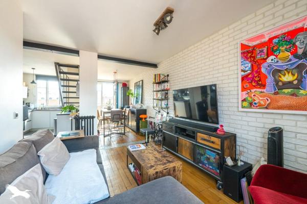 Appartement à vendre |  Clichy |  2 pièces | 39 m²
