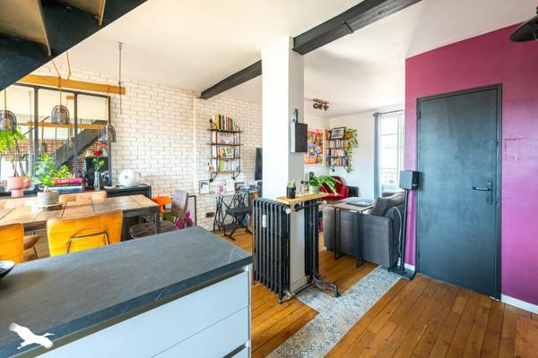 Appartement à vendre |  Clichy |  2 pièces | 39 m²