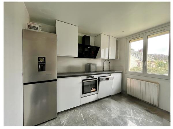 Maison 3 pièces - 77 m²
