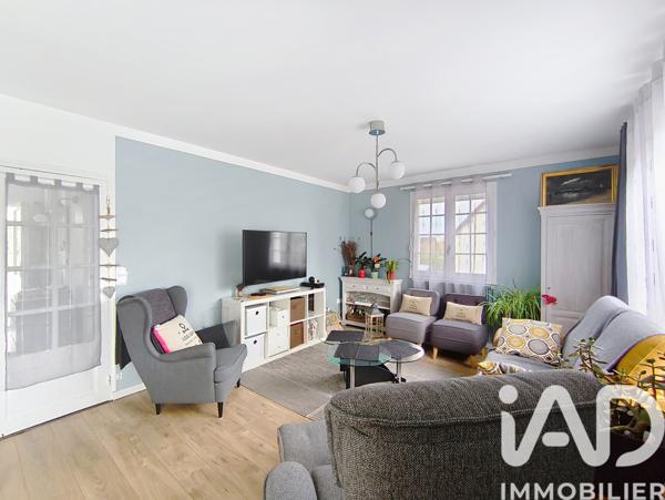 Maison à vendre 7 pièces 137 m² Pullay