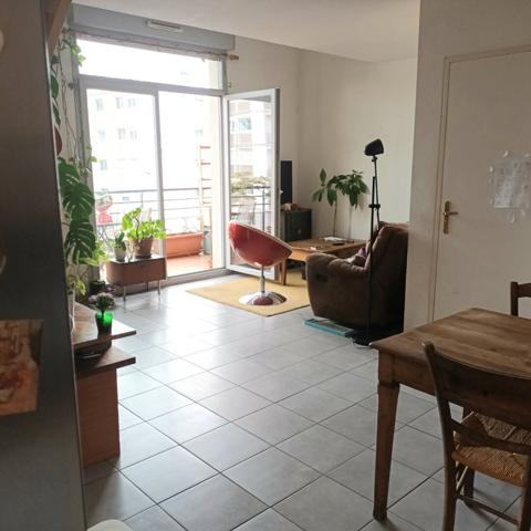 Toulouse - Saint Cyprien - T5 Duplex -Terrasse et 2 parkings