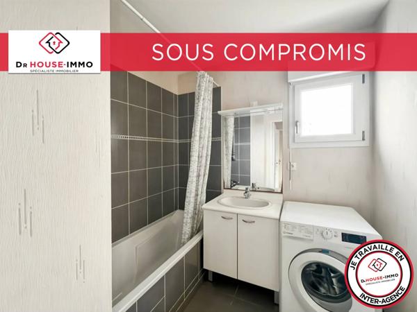 Appartement à vendre 4 pièces de 73 m²