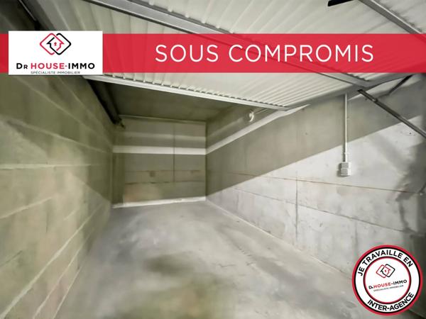 Appartement à vendre 4 pièces de 73 m²