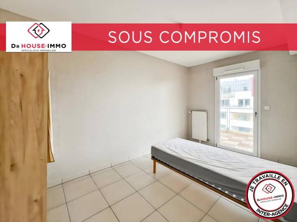 Appartement à vendre 4 pièces de 73 m²