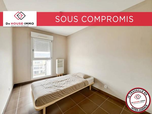 Appartement à vendre 4 pièces de 73 m²
