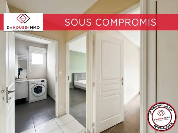 Appartement à vendre 4 pièces de 73 m²