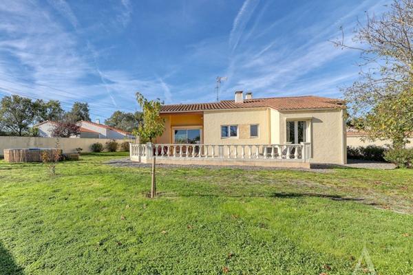 Maison à vendre Legé