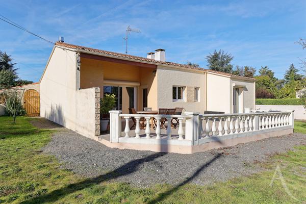 Maison à vendre Legé