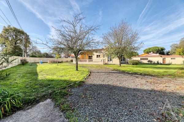 Maison à vendre Legé