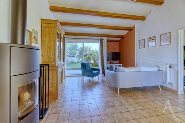 Maison à vendre Legé