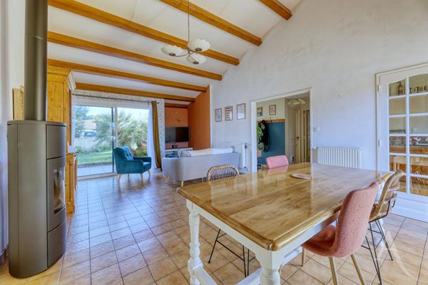 Maison à vendre Legé