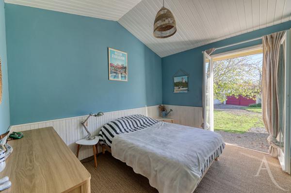 Maison à vendre Legé