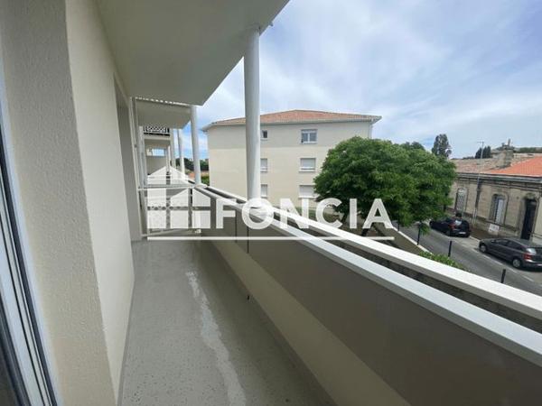 Location Appartement 4 pièces 67 m² - 24 -26 RUE RENE GOBLET Talence 33400