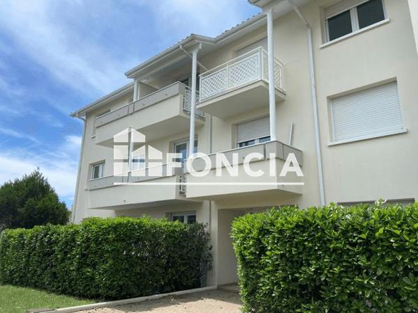 Location Appartement 4 pièces 67 m² - 24 -26 RUE RENE GOBLET Talence 33400