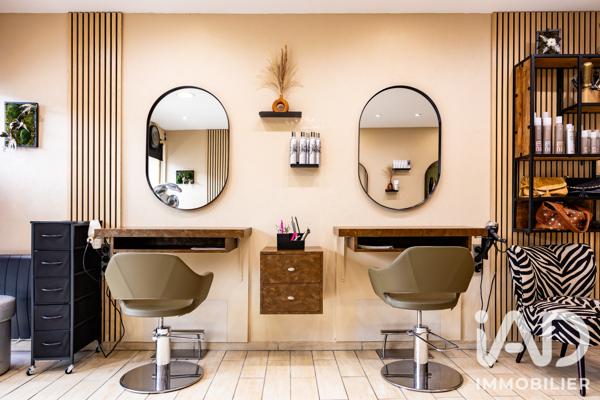 Esthétique, Coiffure​ à vendre 92 m² Buchy