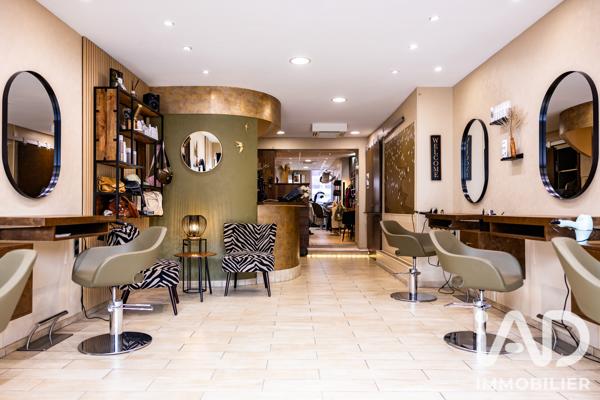 Esthétique, Coiffure​ à vendre 92 m² Buchy