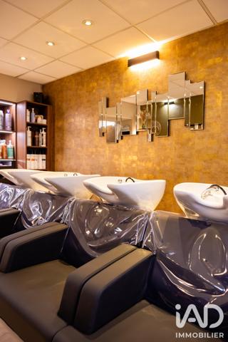 Esthétique, Coiffure​ à vendre 92 m² Buchy
