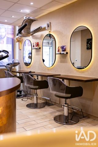 Esthétique, Coiffure​ à vendre 92 m² Buchy