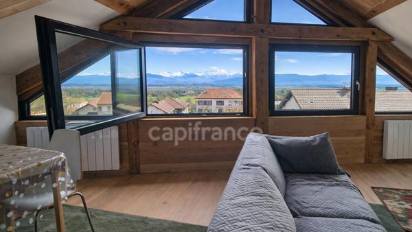 Maison à vendre 15 pièces CROZET (01)