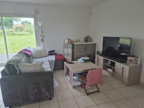 Maison à vendre |  Magnac-sur-Touvre |  4 pièces | 90 m²