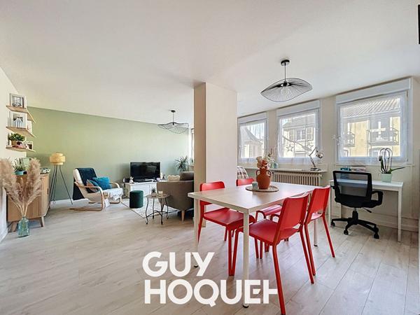 Appartement Type 2 + Parking privatif et Cellier - 71000 MACON