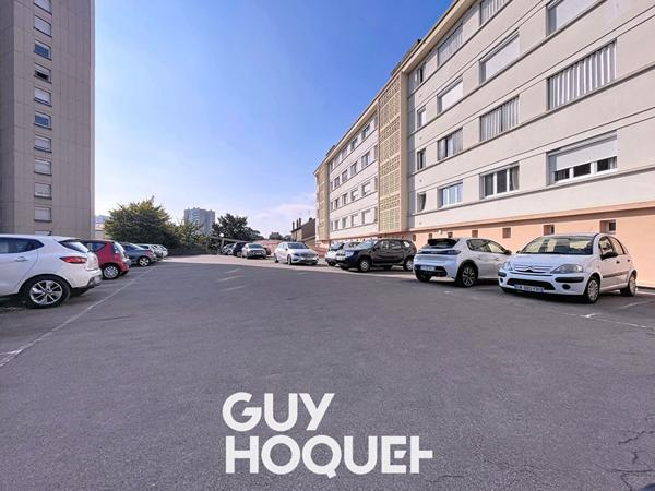 Appartement Type 2 + Parking privatif et Cellier - 71000 MACON