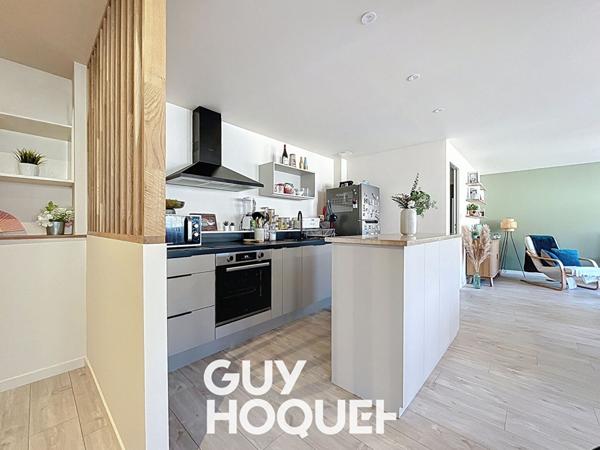 Appartement Type 2 + Parking privatif et Cellier - 71000 MACON