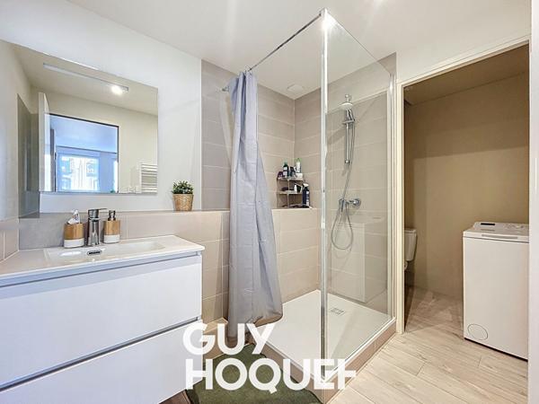 Appartement Type 2 + Parking privatif et Cellier - 71000 MACON