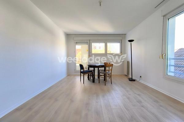 Appartement à vendre 3 pièces de 63,39 m² à Cergy