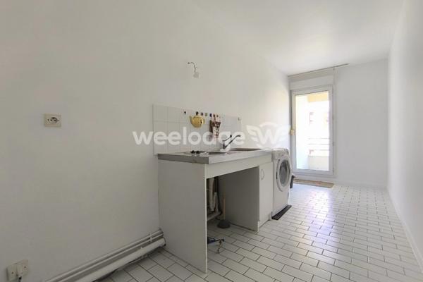 Appartement à vendre 3 pièces de 63,39 m² à Cergy